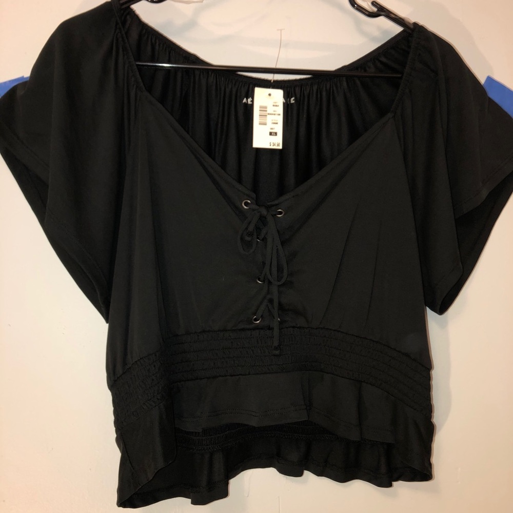 Aeropostale crop top